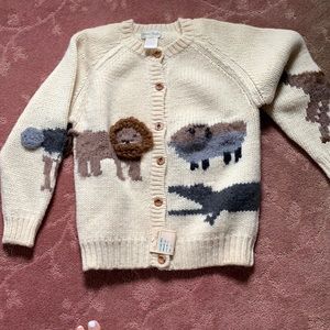 Marisa Christina vintage sweater
